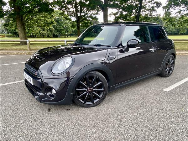 Mini Cooper S Auto